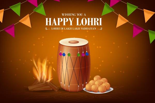 Lohri festival